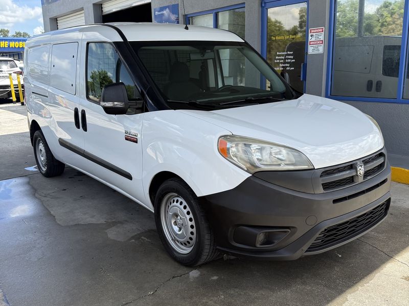 Used 2017 Ram Promaster City