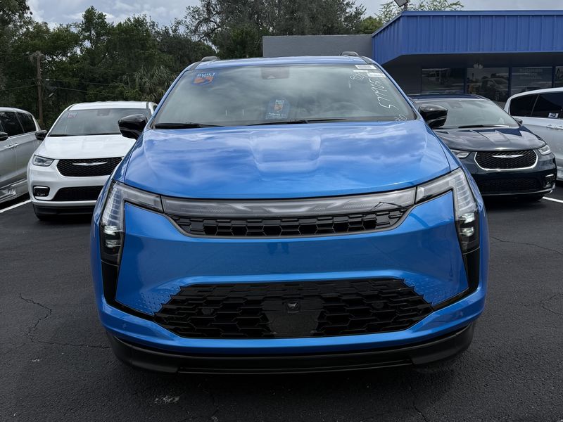 New 2027 Chrysler Pacifica