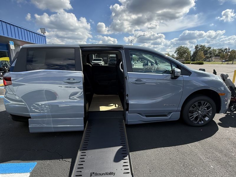 New 2026 Honda Odyssey