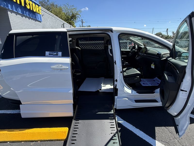 New 2026 Honda Odyssey
