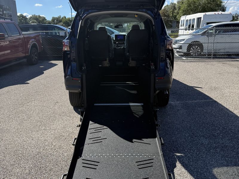 New 2026 Toyota Sienna